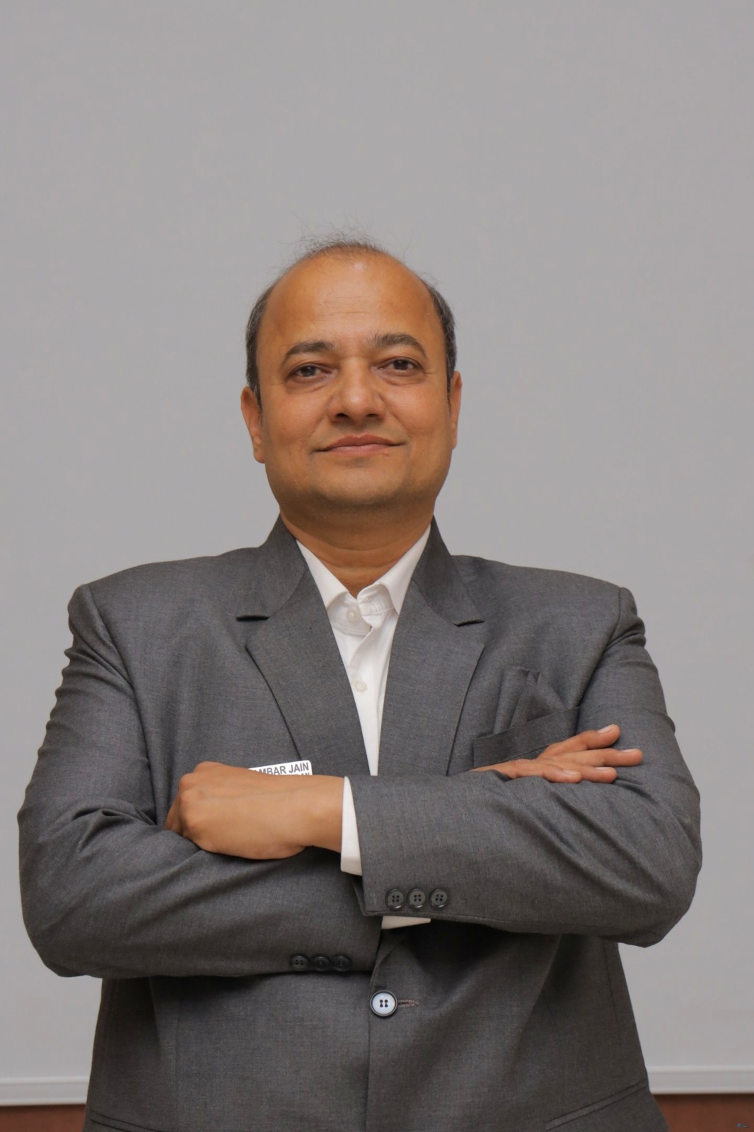 Jitendra Shah